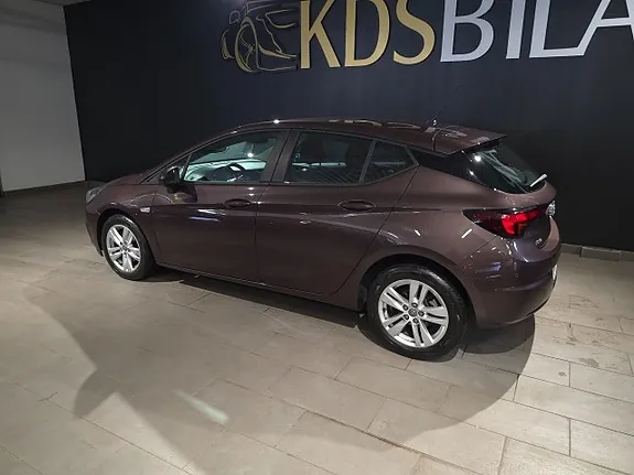 Opel Astra 2017 photo 3