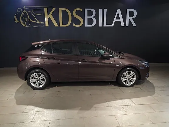 Opel Astra 2017 photo 4