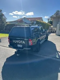 Toyota Hilux 2015 photo 5