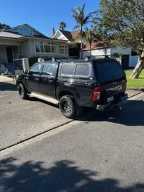 Toyota Hilux 2015 photo 2