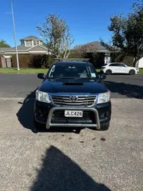 Toyota Hilux 2015 photo 4