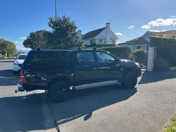 Toyota Hilux 2015 photo 3
