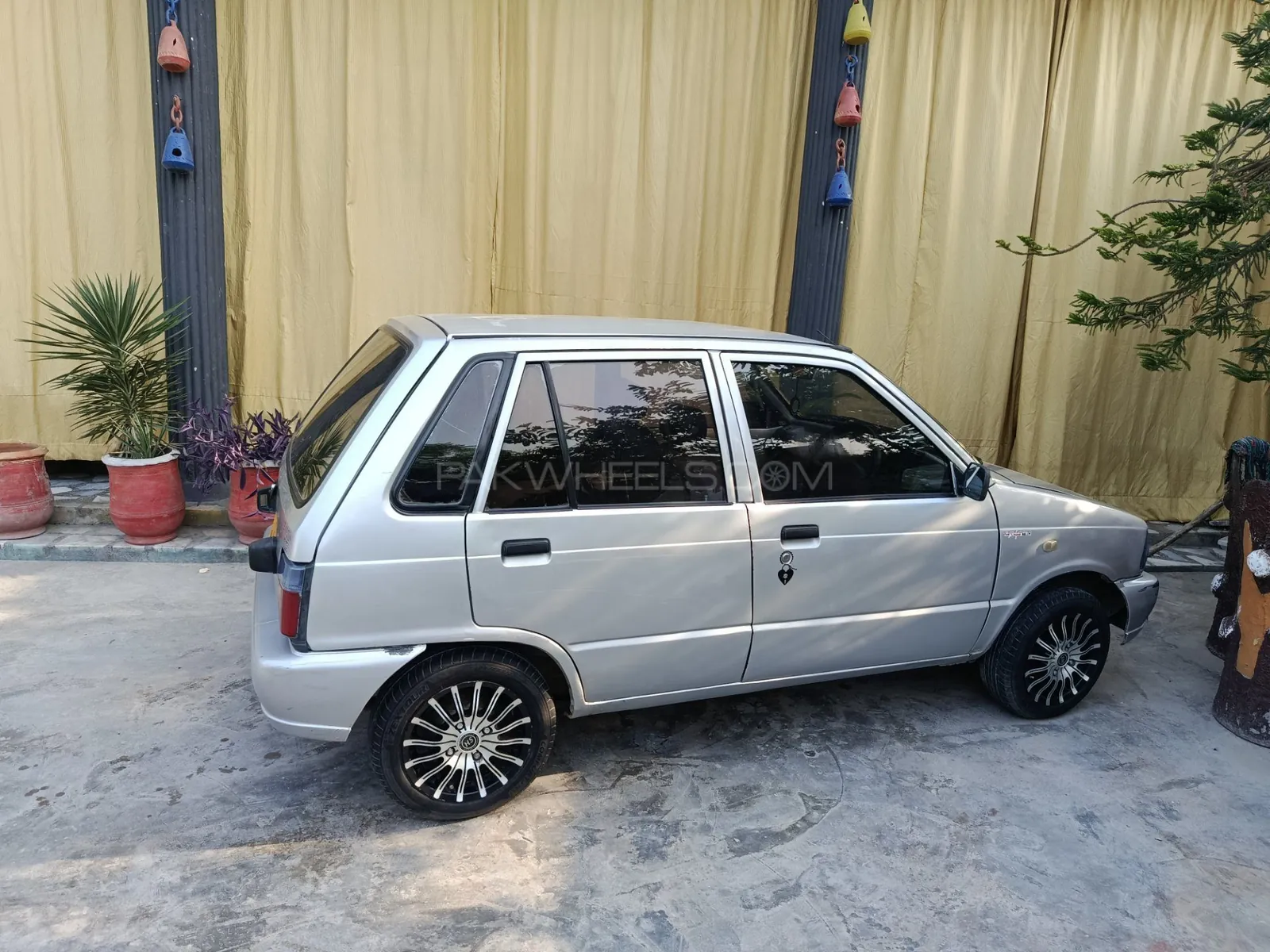 Suzuki Mehran