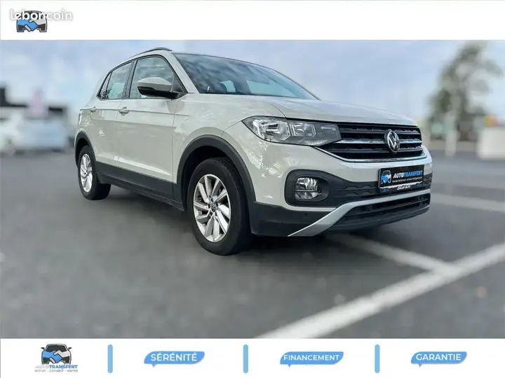 Volkswagen T-Cross 2023 photo 5