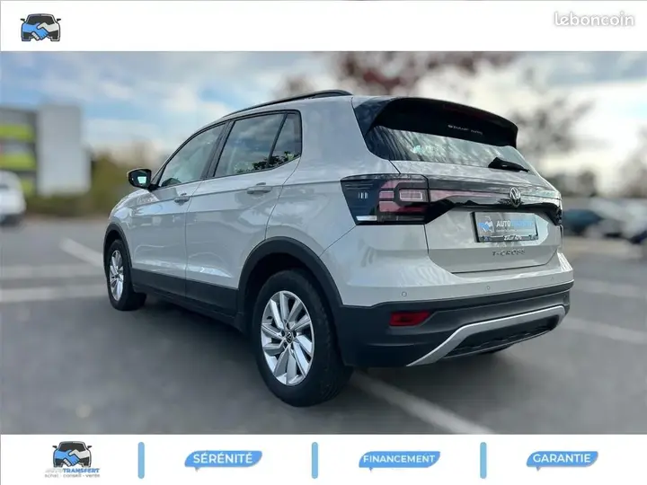 Volkswagen T-Cross 2023 photo 4