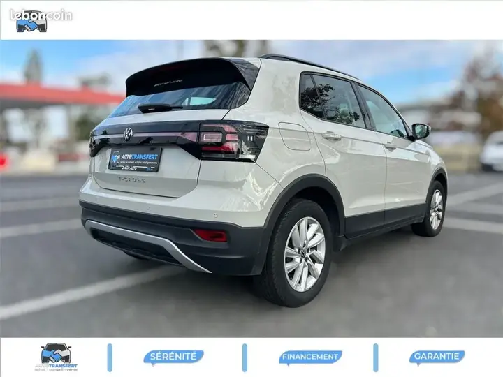 Volkswagen T-Cross 2023 photo 2