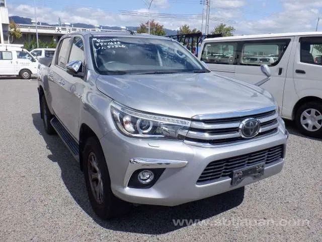 Toyota Hilux Z