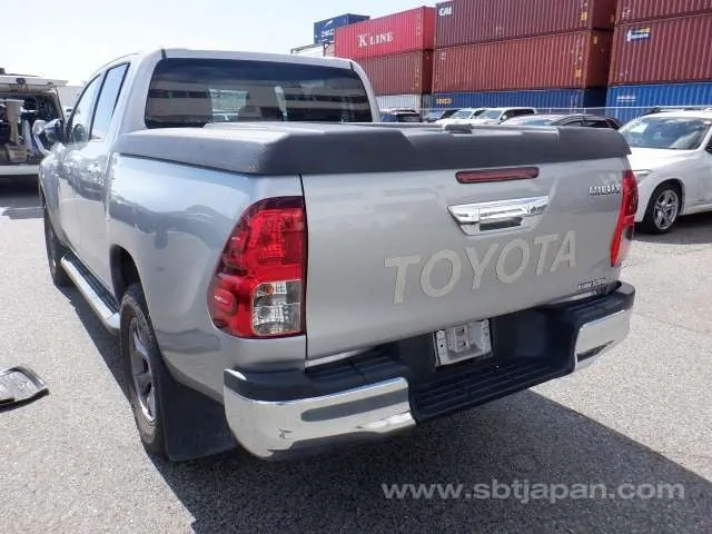 Toyota Hilux Z 2018 photo 3