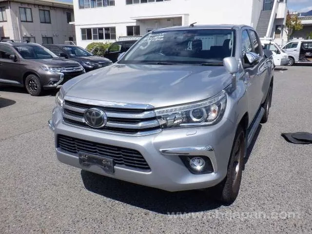 Toyota Hilux Z 2018 photo 2