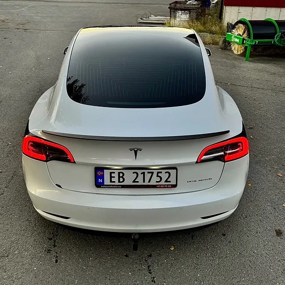 Tesla Model 3 2020 photo 5