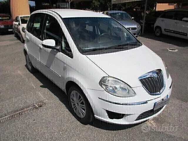 Lancia Musa