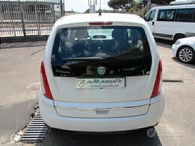 Lancia Musa 2010 photo 5