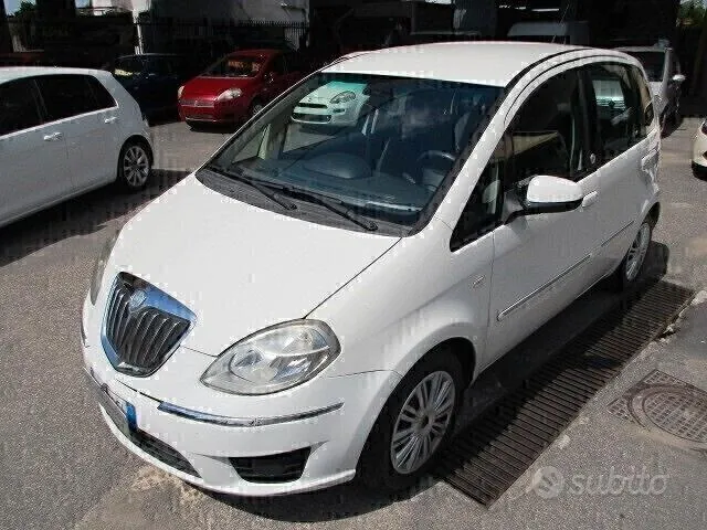 Lancia Musa 2010 photo 3