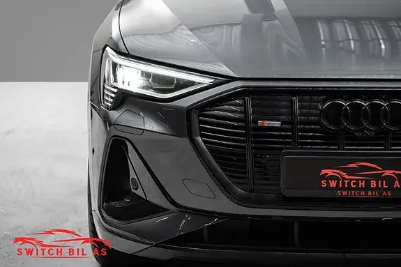 Audi E-Tron 2023 photo 3