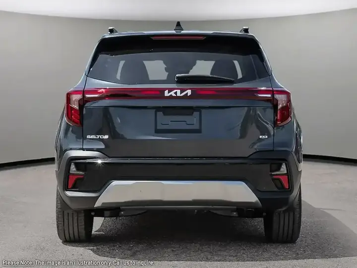 Kia Seltos 2026 photo 5