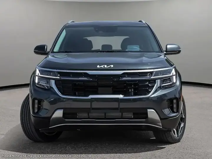 Kia Seltos 2026 photo 2