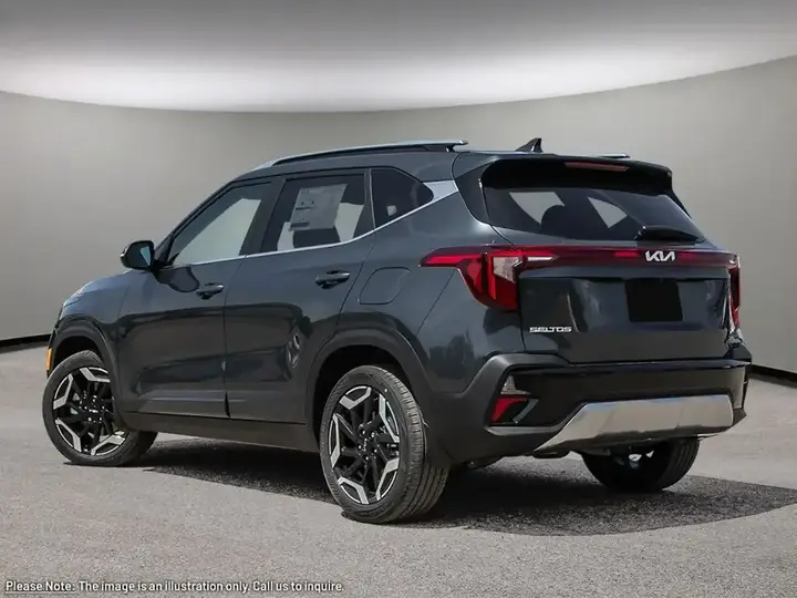 Kia Seltos 2026 photo 4
