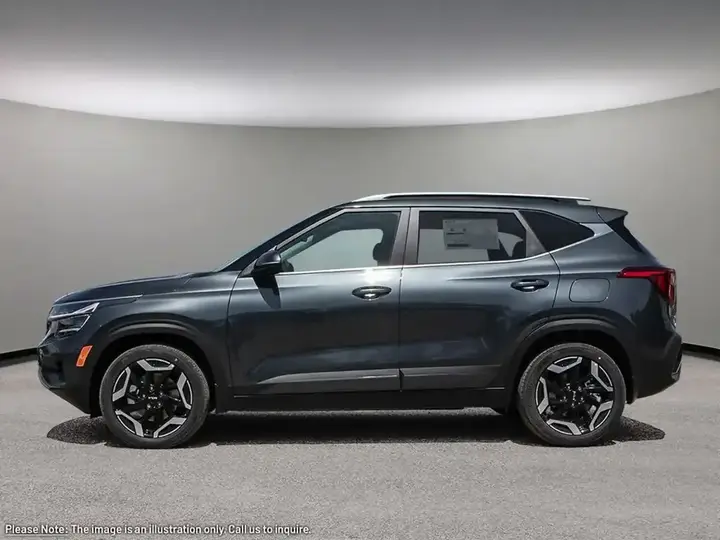 Kia Seltos 2026 photo 3