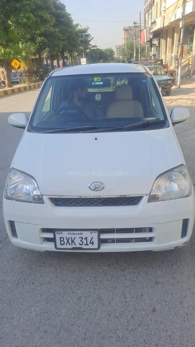 Daihatsu Mira