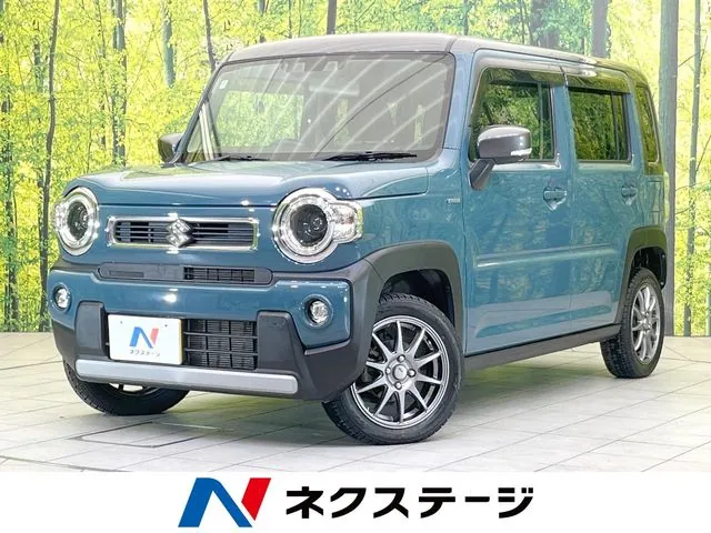 Suzuki Harrier