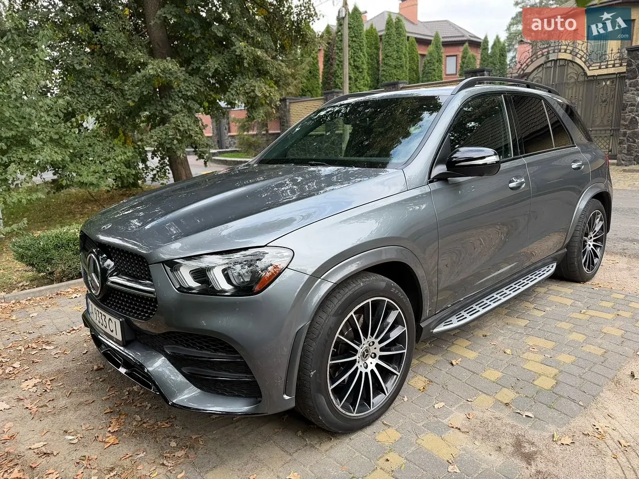 Mercedes-Benz Gle-Class 2019 photo 3
