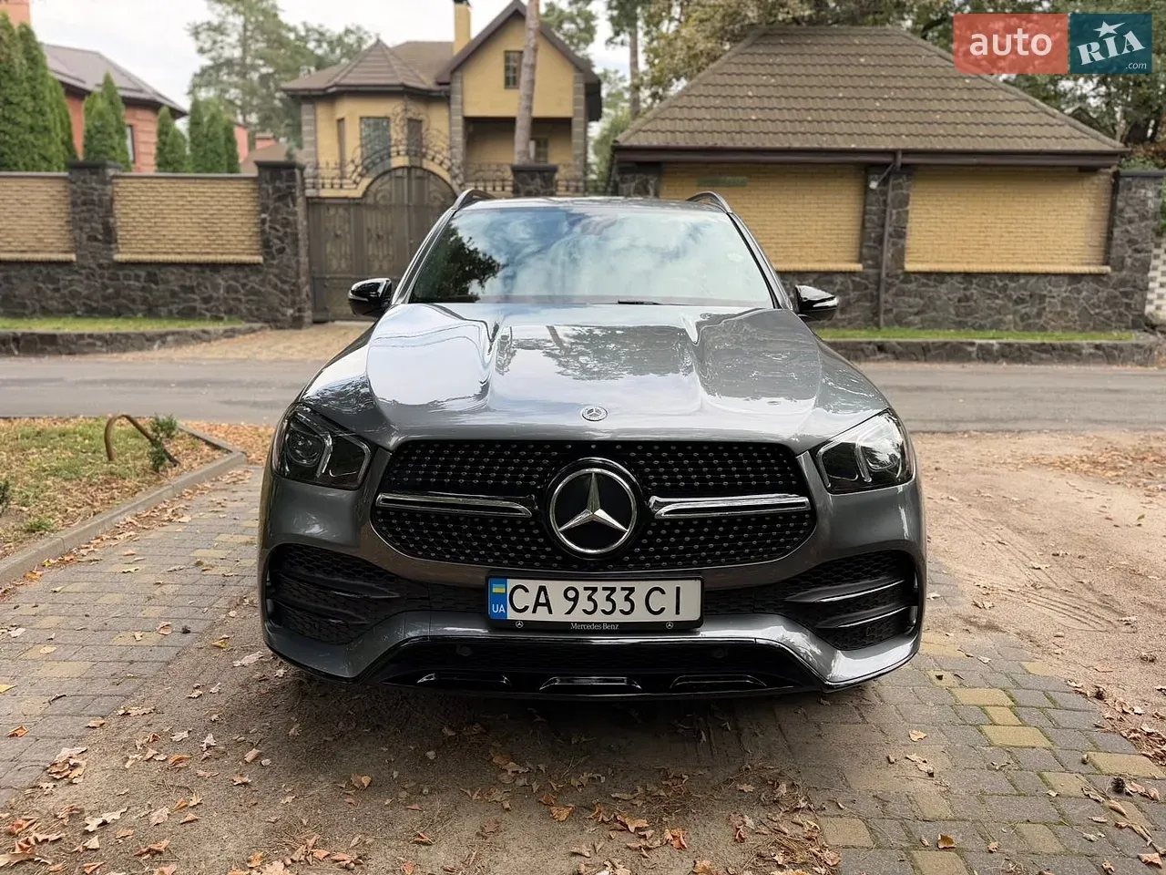 Mercedes-Benz Gle-Class 2019 photo 2