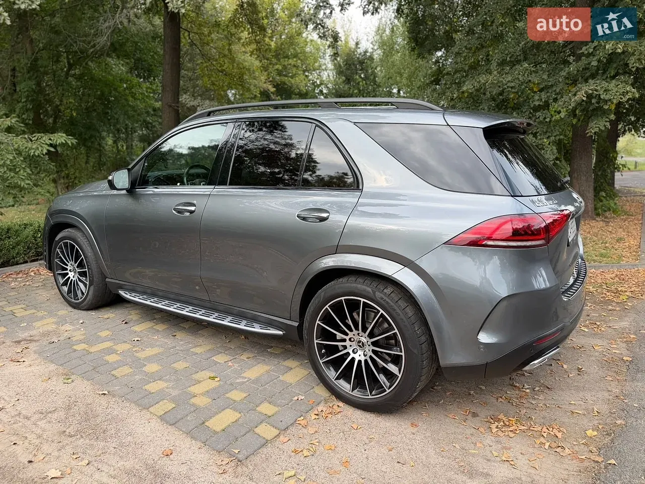 Mercedes-Benz Gle-Class 2019 photo 5