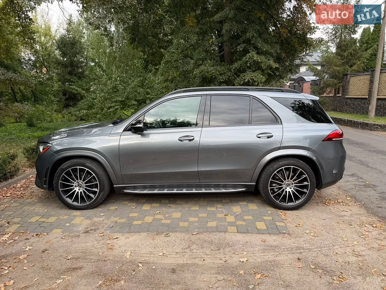 Mercedes-Benz Gle-Class 2019 photo 4
