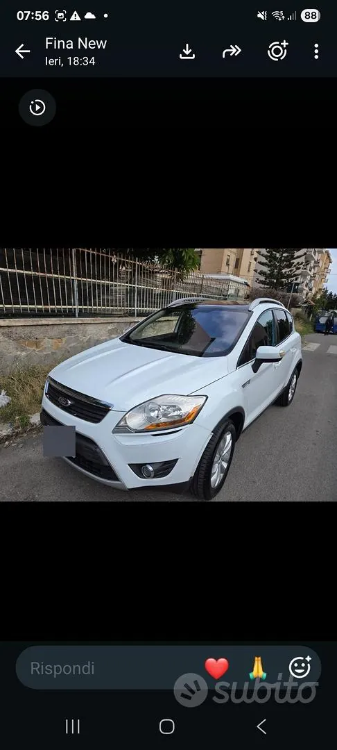 Ford Kuga 2010 photo 2