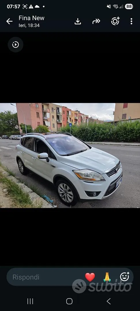 Ford Kuga 2010 photo 5