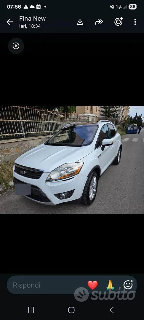 Ford Kuga 2010 photo 3