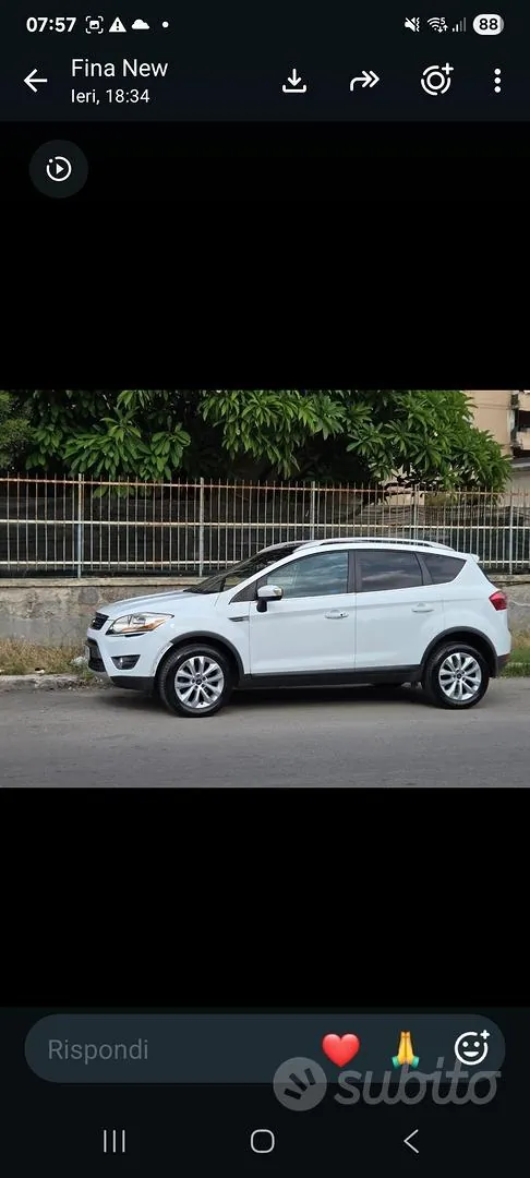 Ford Kuga 2010 photo 4