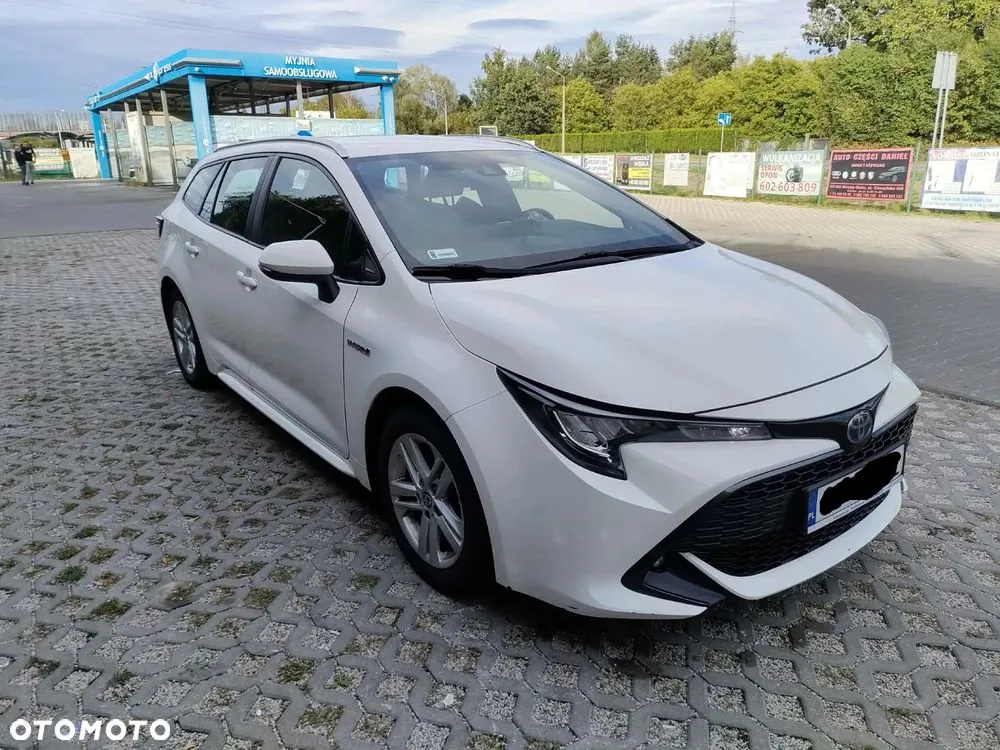 Toyota Corolla 2019 photo 2