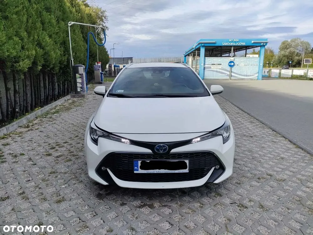 Toyota Corolla 2019 photo 5