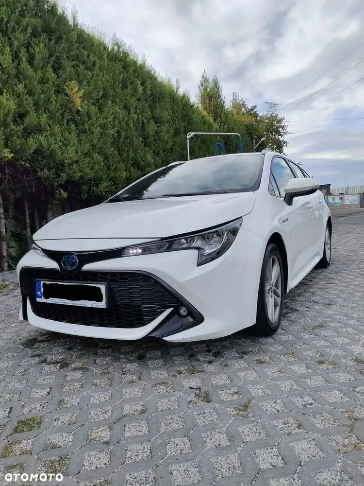 Toyota Corolla 2019 photo 3