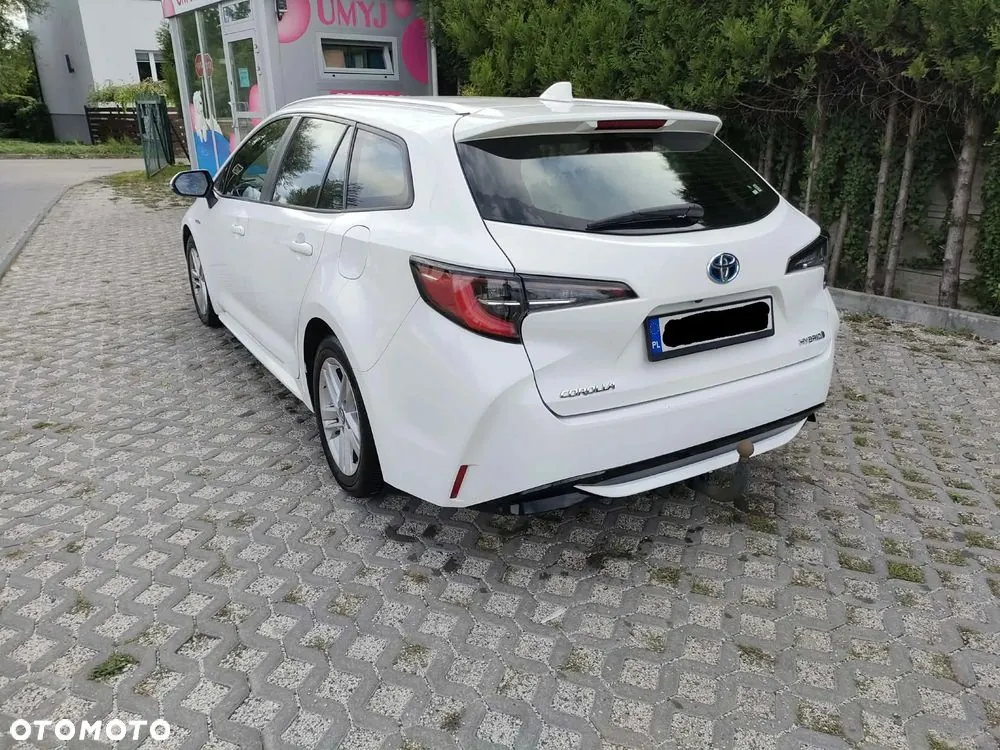 Toyota Corolla 2019 photo 4