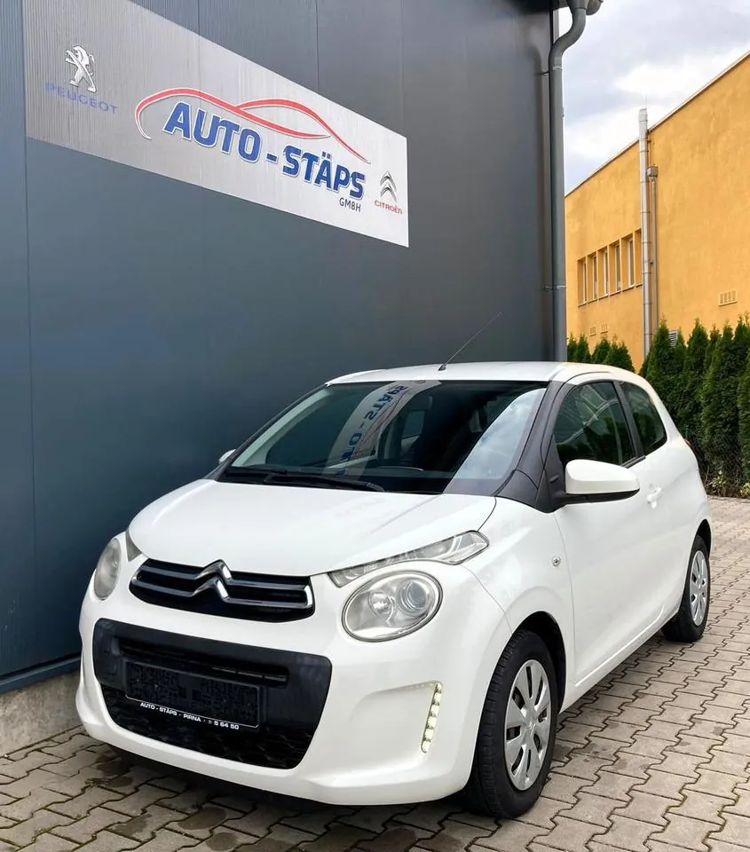 Citroen C1