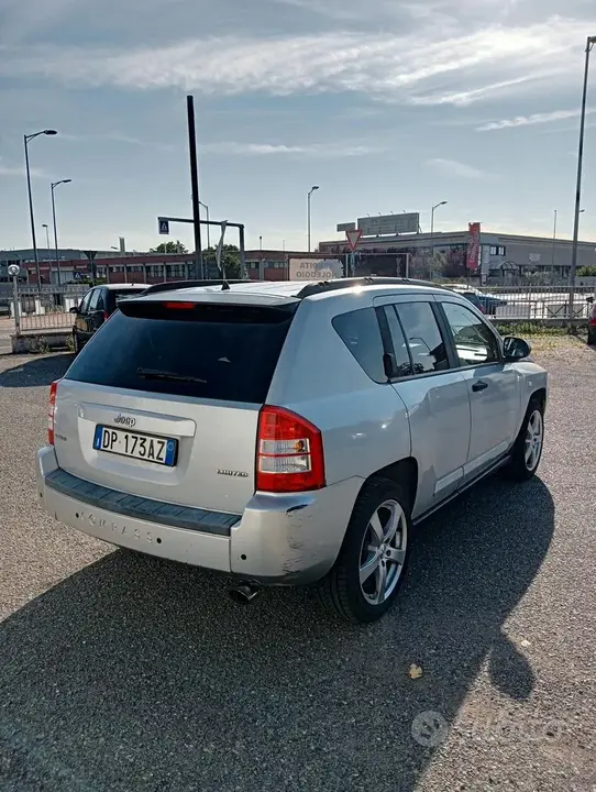 Jeep Compass 2008 photo 3