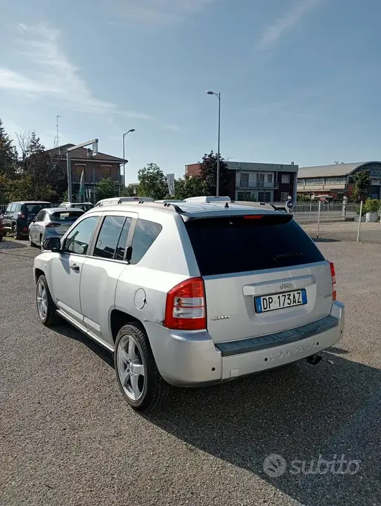 Jeep Compass 2008 photo 4