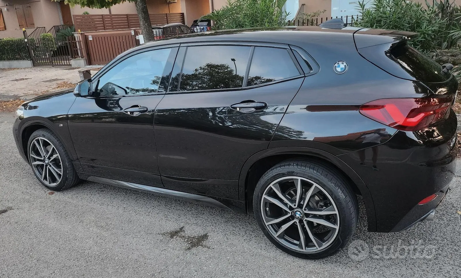 BMW X2 2021 photo 2