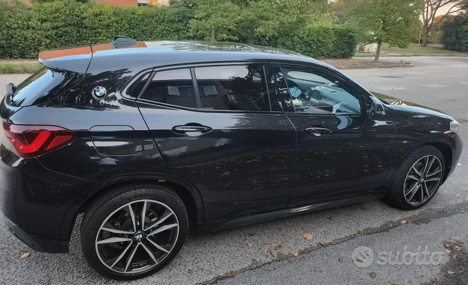 BMW X2 2021 photo 3