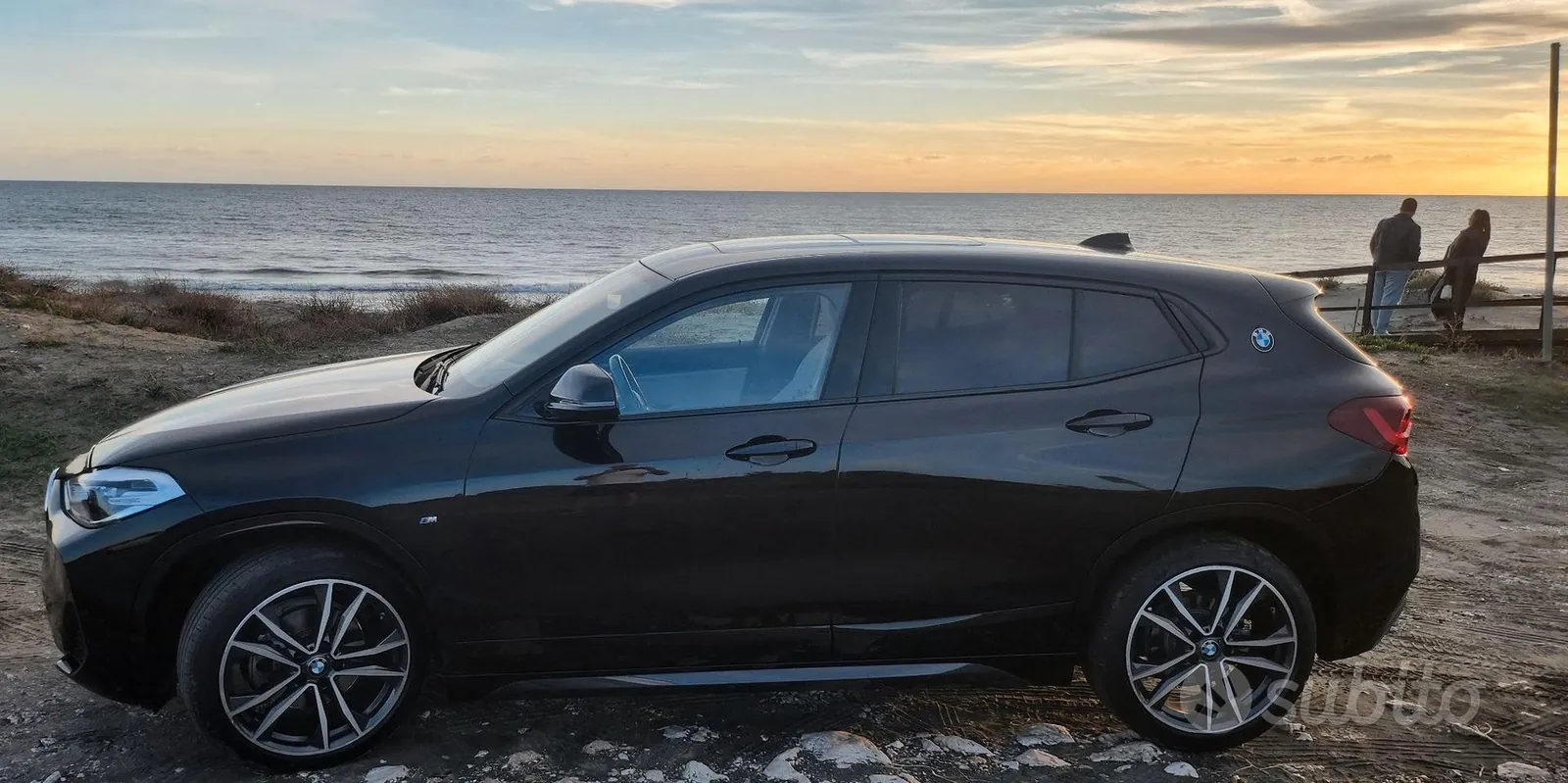 BMW X2
