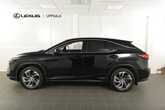 Lexus Rx450H 2018 photo 3