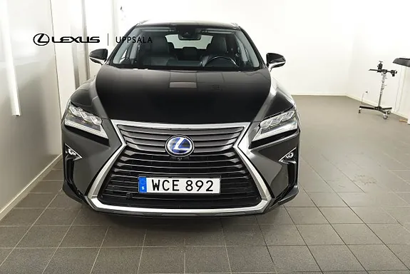 Lexus Rx450H 2018 photo 5