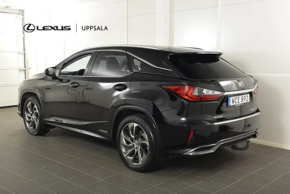 Lexus Rx450H 2018 photo 2