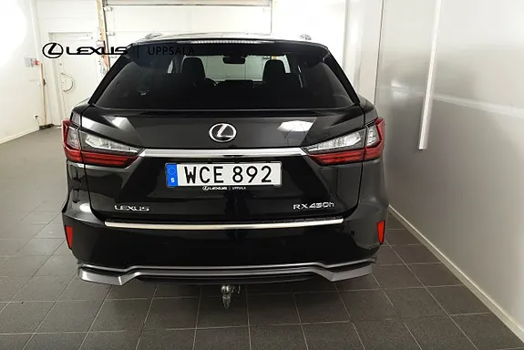 Lexus Rx450H 2018 photo 4