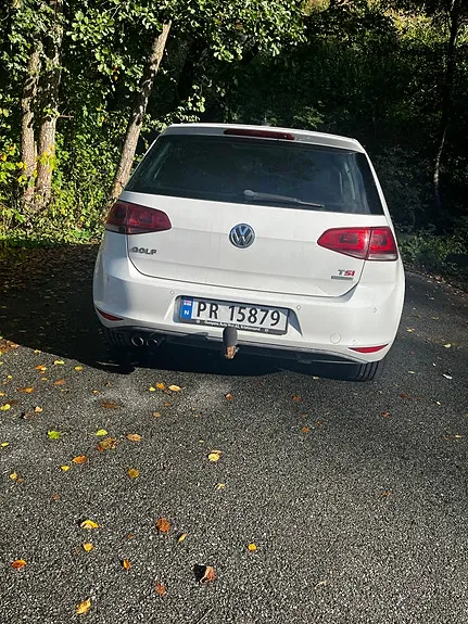 Volkswagen Golf Vii 2013 photo 4