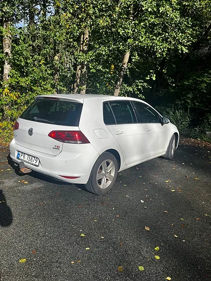 Volkswagen Golf Vii 2013 photo 3