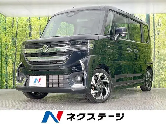 Suzuki Spacia 660