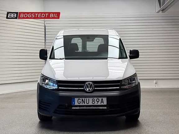 Volkswagen Caddy 2020 photo 2